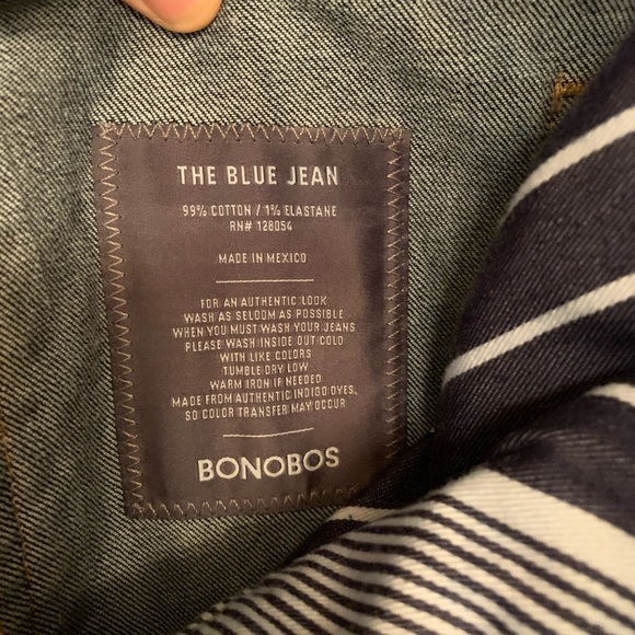 Bonobos Jeans - Picture 2 of 3